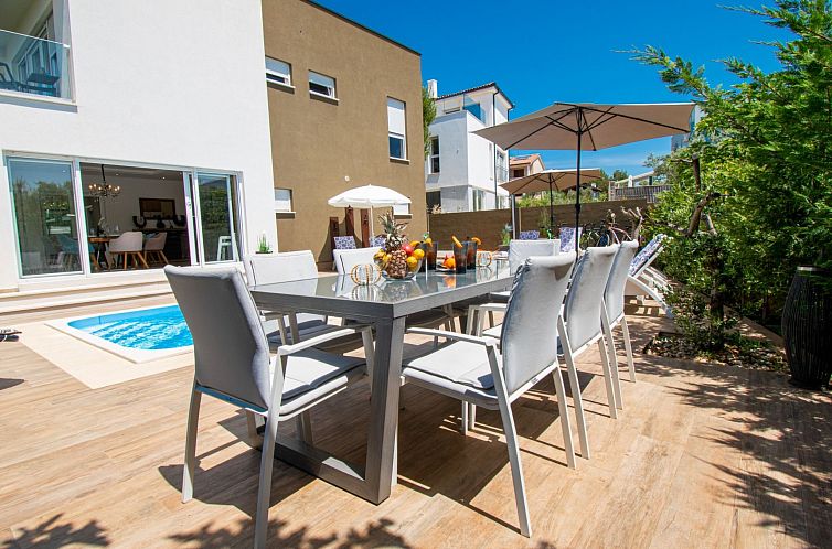 Vakantiehuis Villa Dalma
