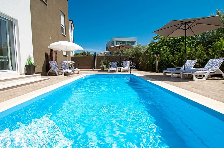 Vakantiehuis Villa Dalma