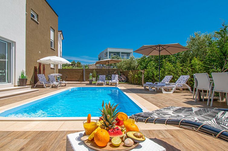 Vakantiehuis Villa Dalma