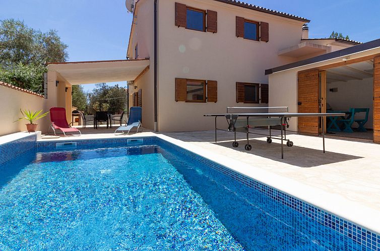 Unterkunft 10113166 - Ferienhaus Istrien - Vakantiehuis Villa Cissana