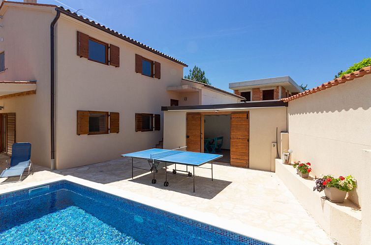 Vakantiehuis Villa Cissana