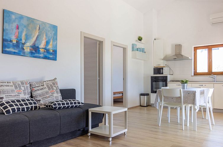 Vakantiehuis Villa Cissana