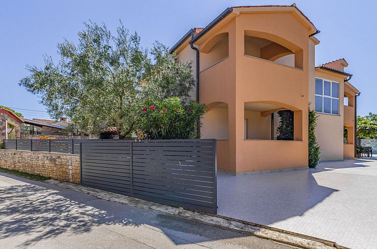 Unterkunft 10113167 - Ferienhaus Istrien - Vakantiehuis Villa Petroro