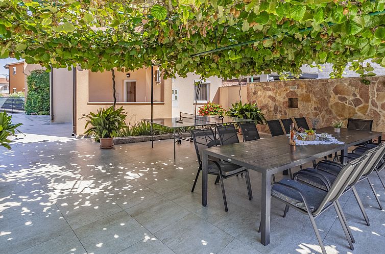 Vakantiehuis Villa Petroro