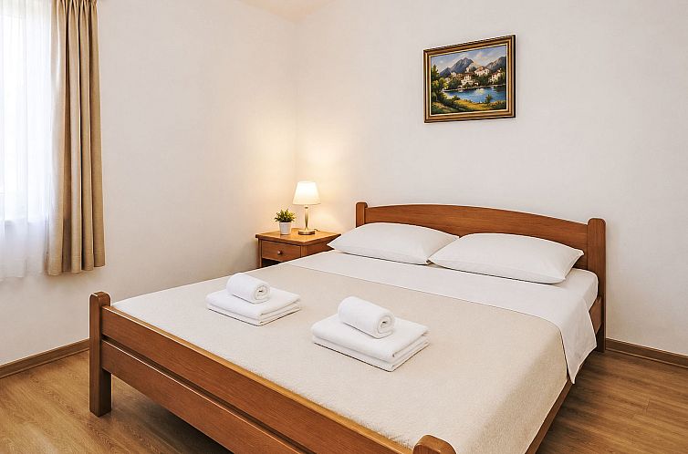 Appartement Ein Apartment im Ferienhaus Zweirosen