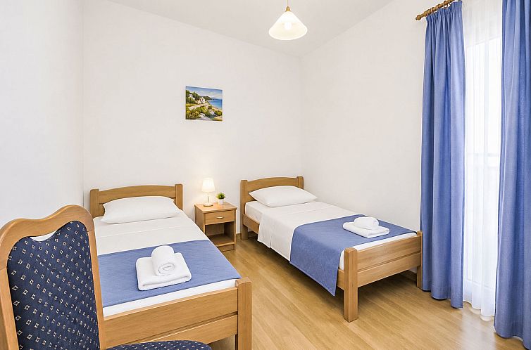 Appartement Ein Apartment im Ferienhaus Zweirosen