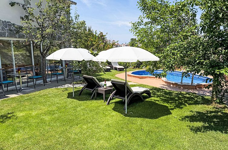 Appartement Ein Apartment im Ferienhaus Zweirosen