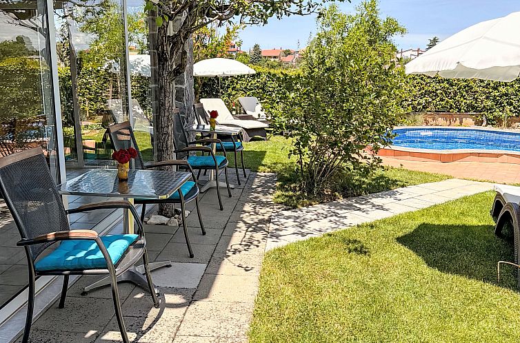 Appartement Ein Apartment im Ferienhaus Zweirosen