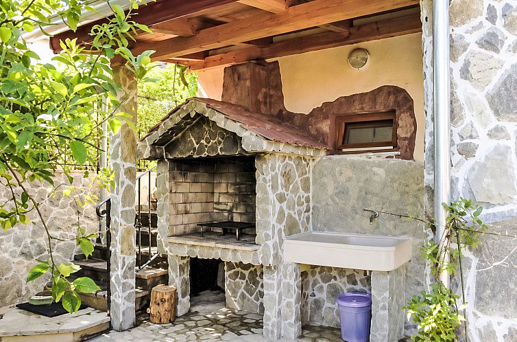 Appartement Ein Apartment im Ferienhaus Zweirosen