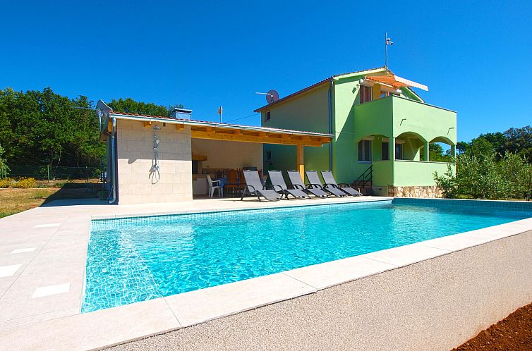 Unterkunft 10113169 - Ferienhaus Istrien - Vakantiehuis House 1548