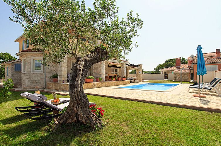 Vakantiehuis Villa Oliva