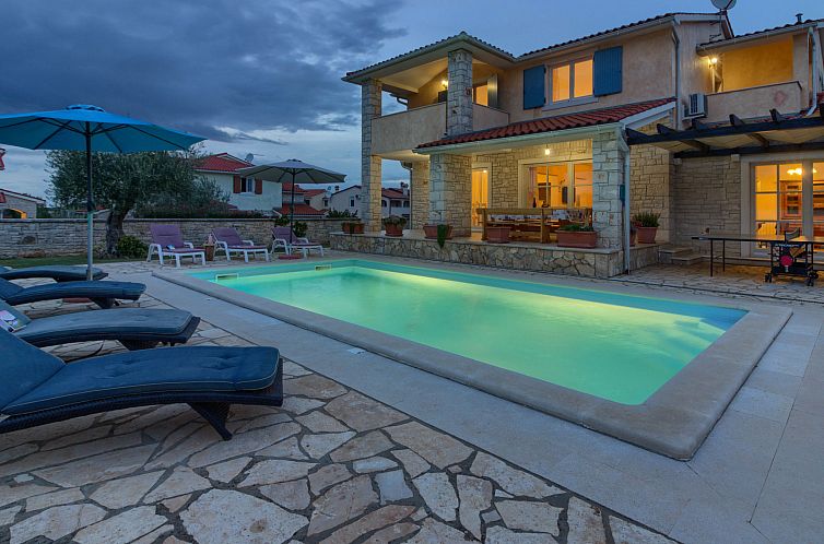 Vakantiehuis Villa Oliva