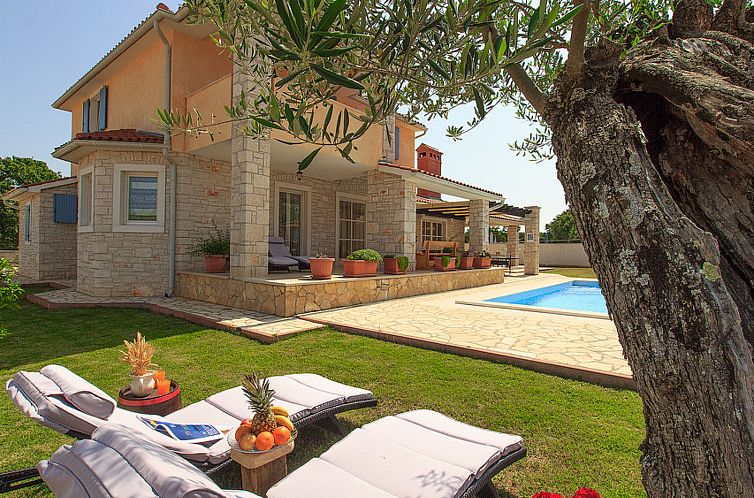 Vakantiehuis Villa Oliva