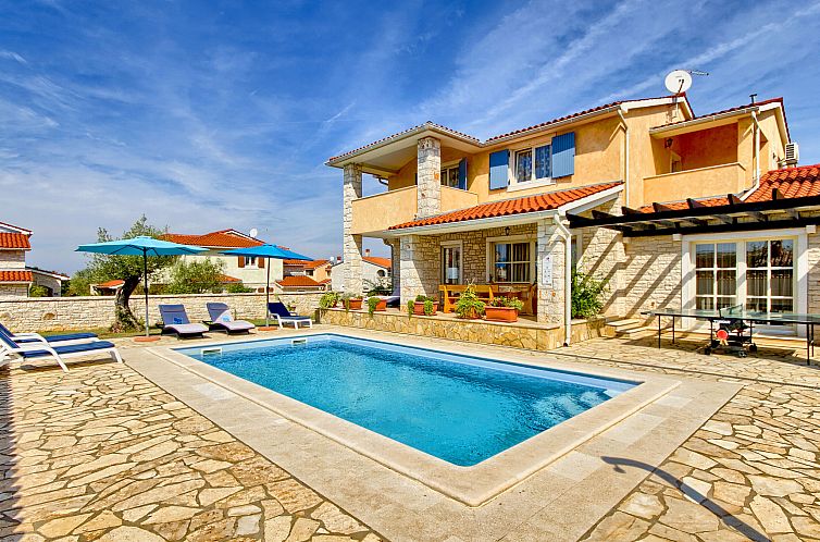 Vakantiehuis Villa Oliva