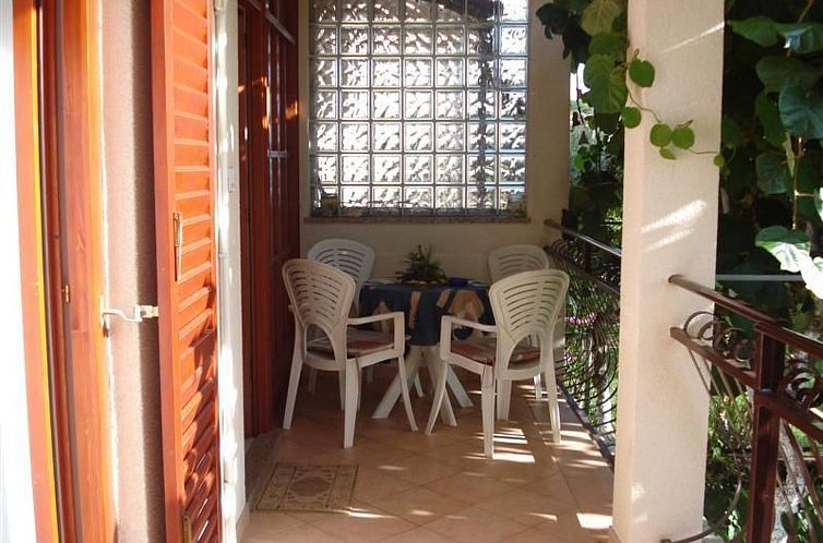 Appartement für 4 Personen in Fažana