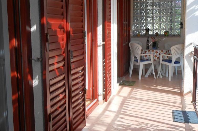 Appartement für 4 Personen in Fažana