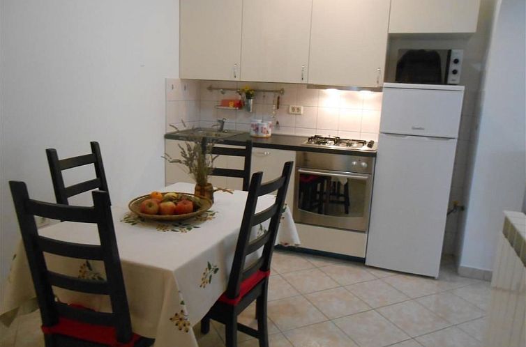 Appartement für 4 Personen in Fažana