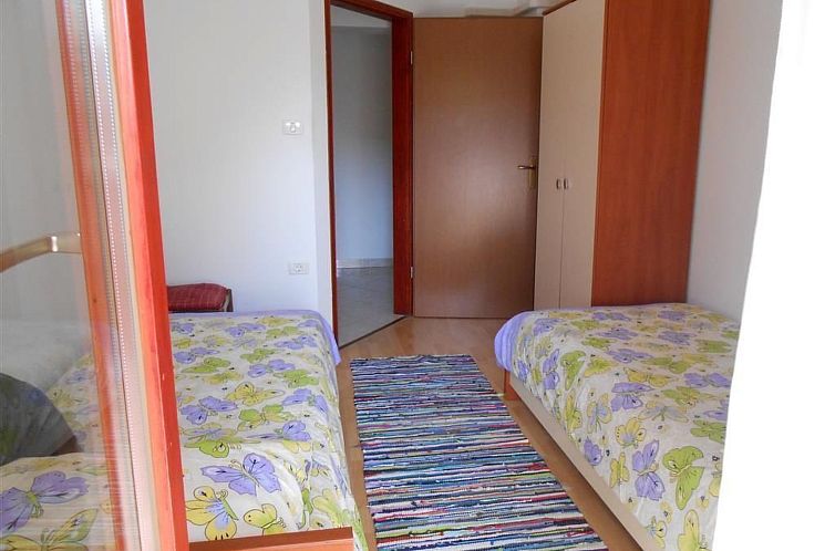 Appartement für 4 Personen in Fažana
