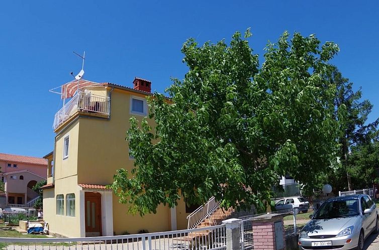 Unterkunft 1011326 - Appartement Istrien - Appartement "Krešo" mit Balkon