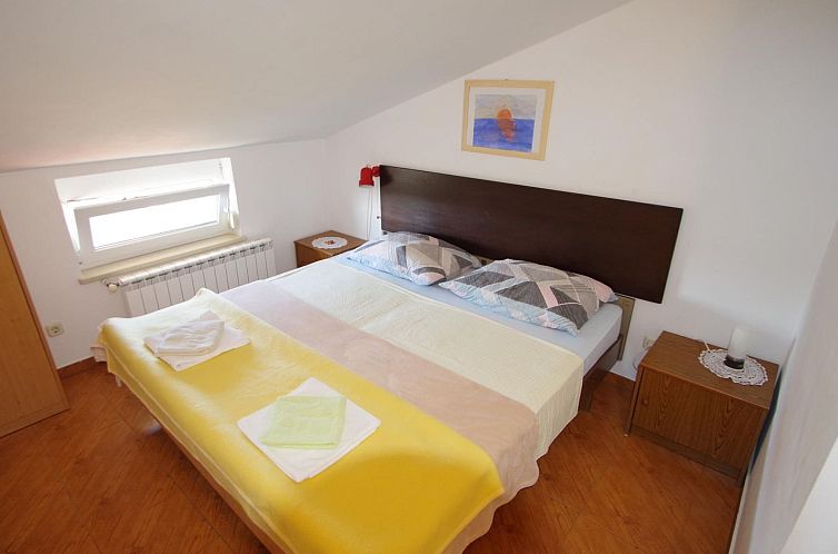 Appartement "Krešo" mit Balkon