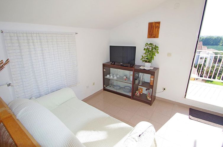 Appartement "Krešo" mit Balkon