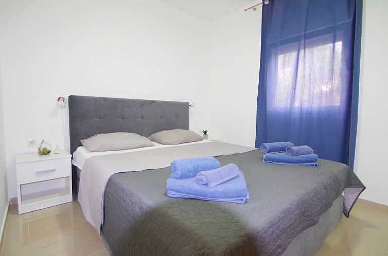 Appartement Angenehme Wohnung in Valbandon, Privatparkplatz