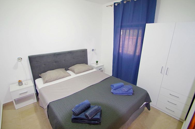 Appartement Angenehme Wohnung in Valbandon, Privatparkplatz
