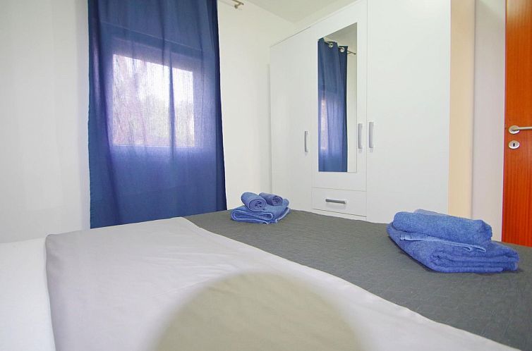 Appartement Angenehme Wohnung in Valbandon, Privatparkplatz