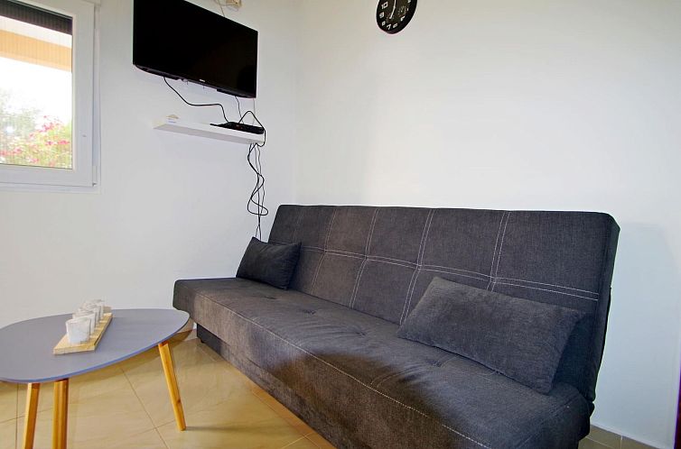 Appartement Angenehme Wohnung in Valbandon, Privatparkplatz