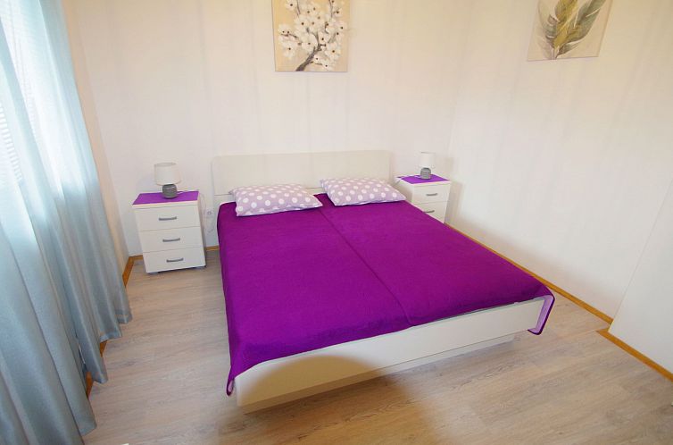 Appartement Wohnung Andy in Strandnähe, Valbandon