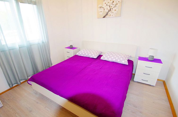 Appartement Wohnung Andy in Strandnähe, Valbandon