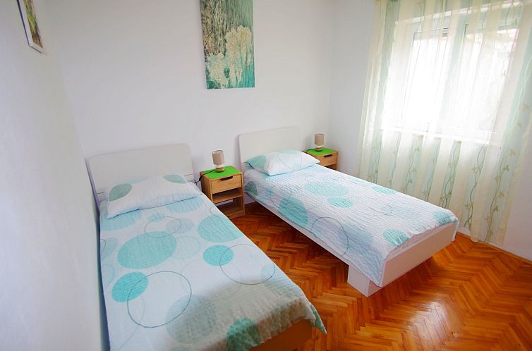 Appartement Wohnung Andy in Strandnähe, Valbandon