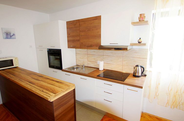 Appartement Wohnung Andy in Strandnähe, Valbandon