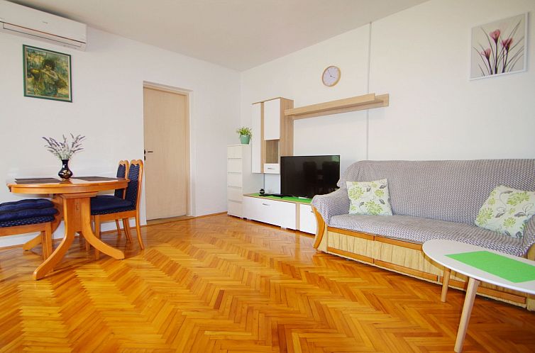Appartement Wohnung Andy in Strandnähe, Valbandon