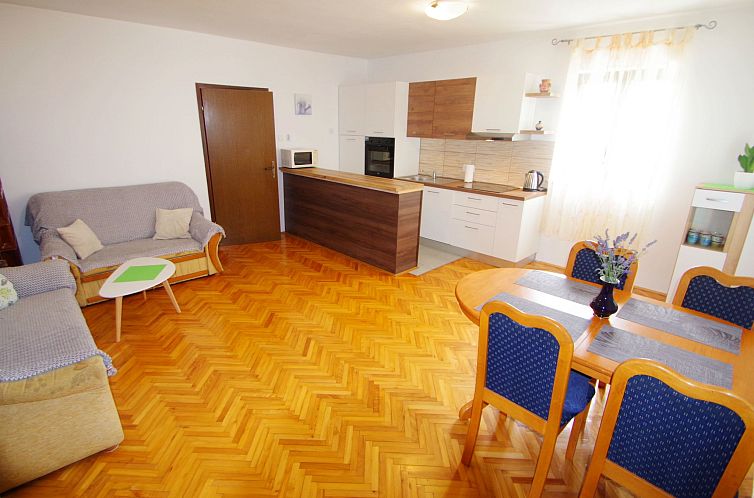 Appartement Wohnung Andy in Strandnähe, Valbandon