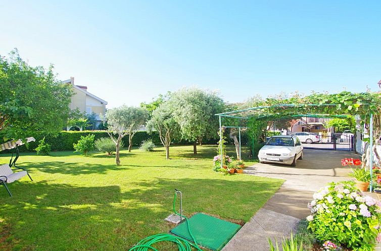 Appartement Wohnung Andy in Strandnähe, Valbandon