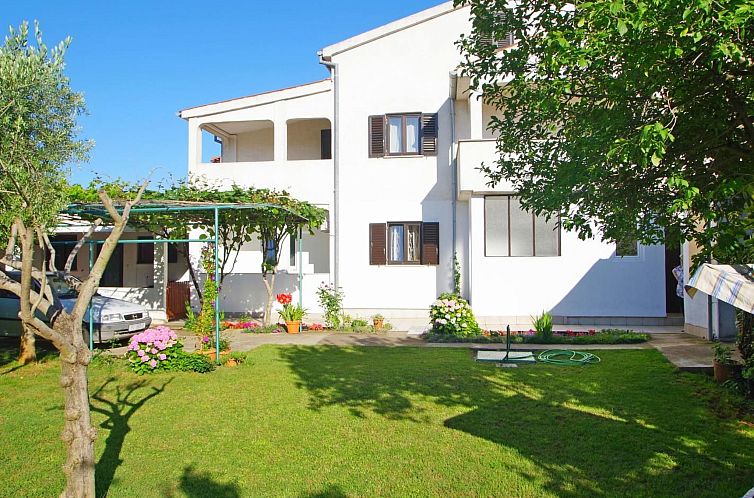 Appartement Wohnung Andy in Strandnähe, Valbandon