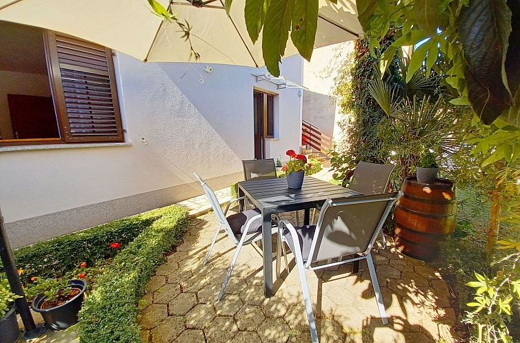 Unterkunft 1011329 - Appartement Istrien - Appartement "Toni" mit Terrasse