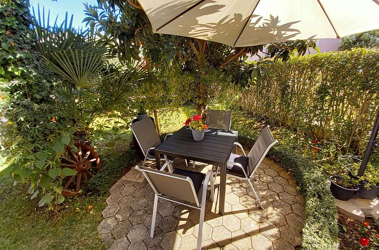 Appartement "Toni" mit Terrasse