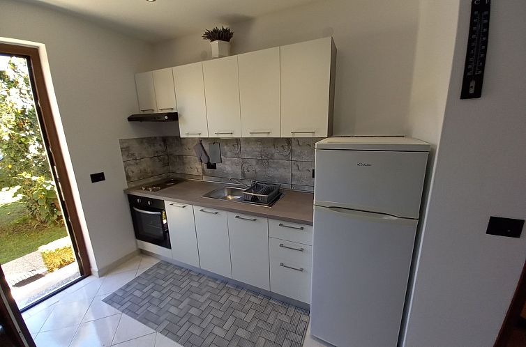 Appartement "Toni" mit Terrasse