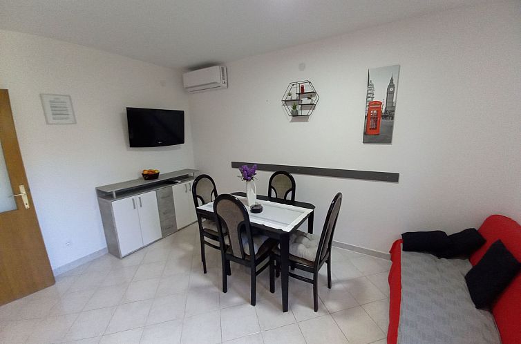 Appartement "Toni" mit Terrasse