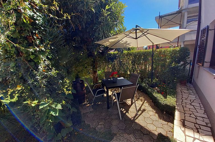 Appartement "Toni" mit Terrasse