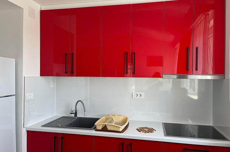 Appartement Appartement in Fažana mit Grill und Terrasse