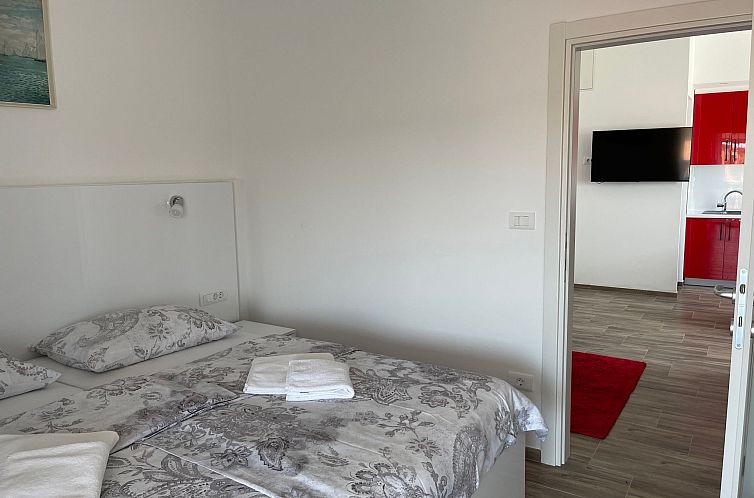 Appartement Appartement in Fažana mit Grill und Terrasse