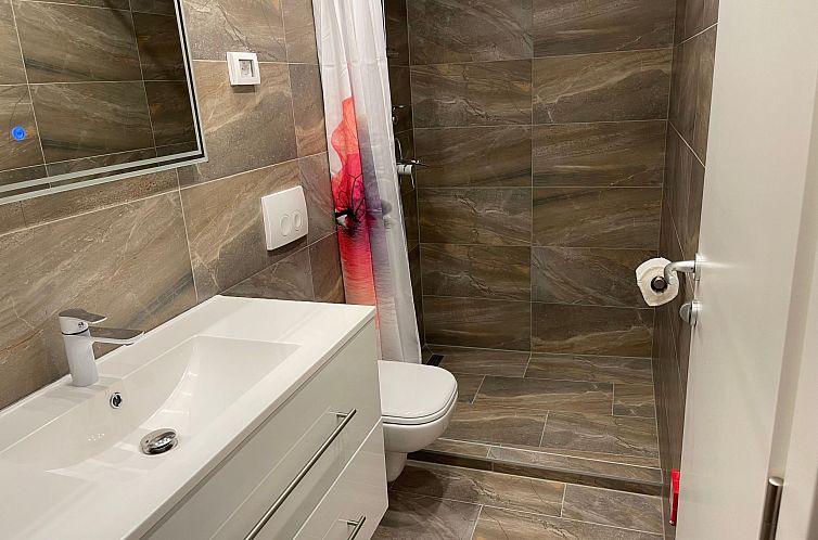 Appartement Appartement in Fažana mit Grill und Terrasse