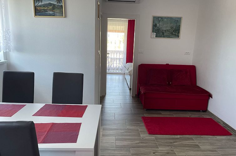Appartement Appartement in Fažana mit Grill und Terrasse