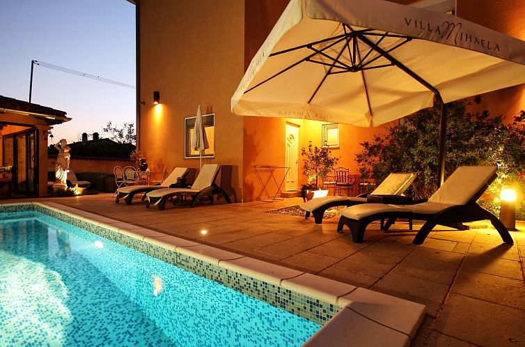 Unterkunft 1011331 - Appartement Istrien - Appartement für zwei Personen mit Terrasse