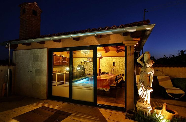 Appartement für zwei Personen mit Terrasse