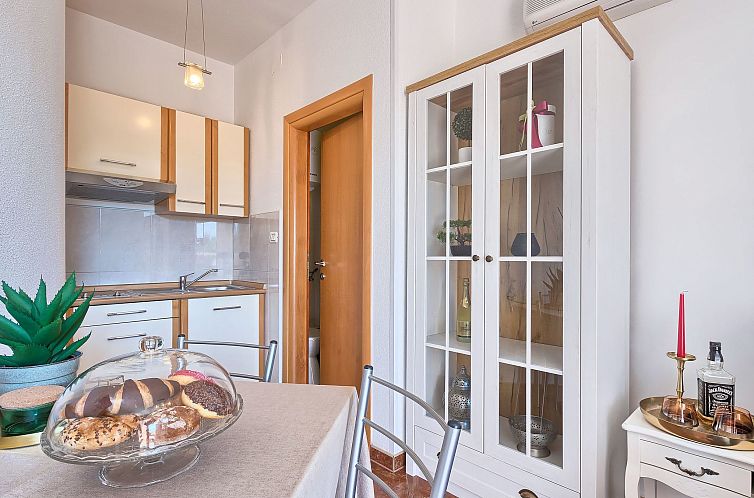 Appartement für zwei Personen mit Terrasse
