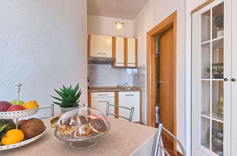 Appartement für zwei Personen mit Terrasse